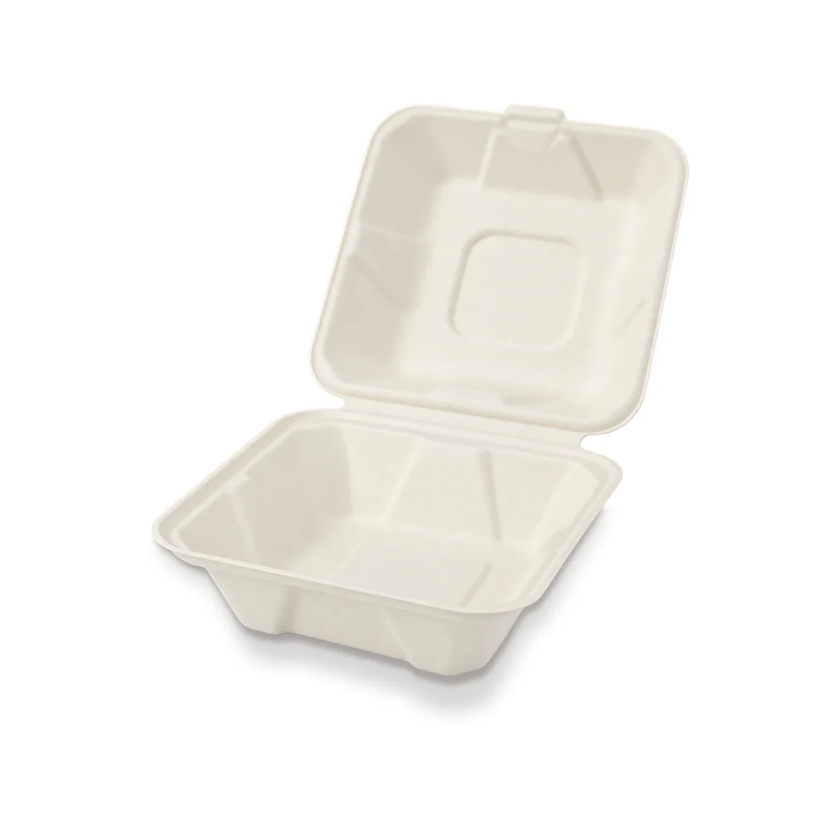 Hamburger box WFHB 6 - biorazgradivi
