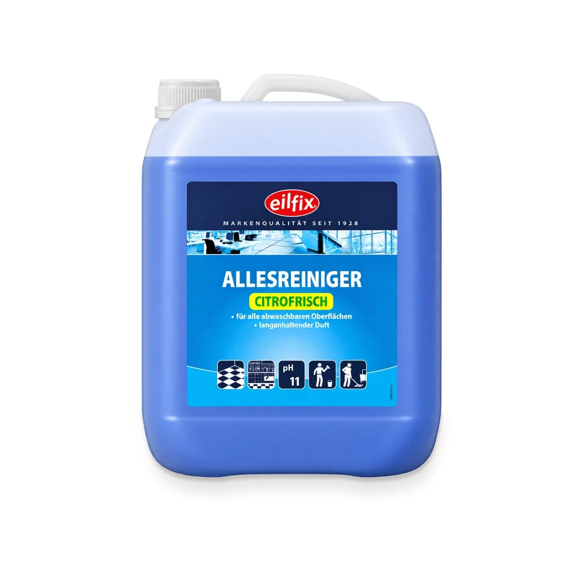Eilfix Allesreiniger Citro univerzalno sredstvo za čišćenje, 10 l