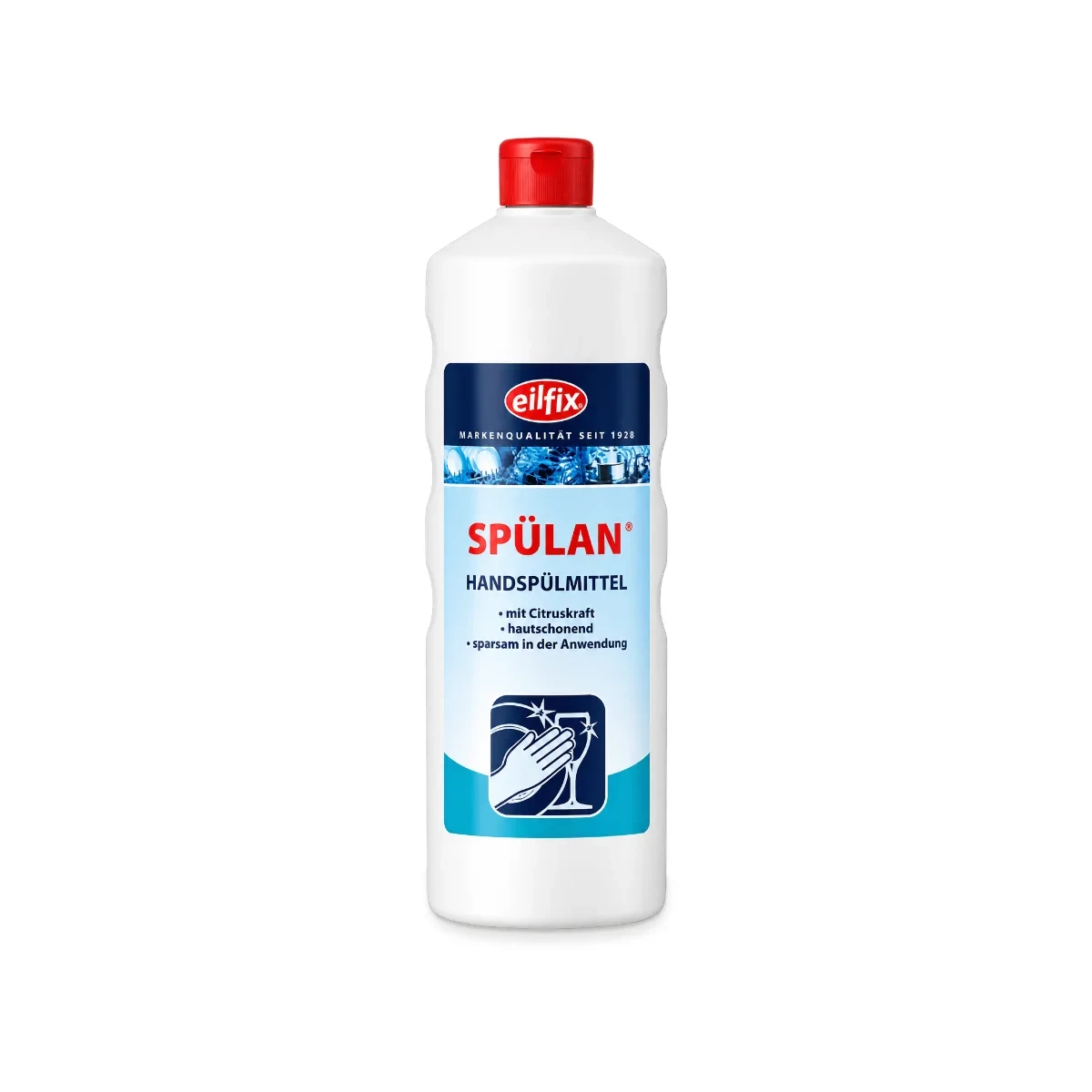 Eilfix Spülan Citro deterdžent za ručno pranje suđa, 1 l
