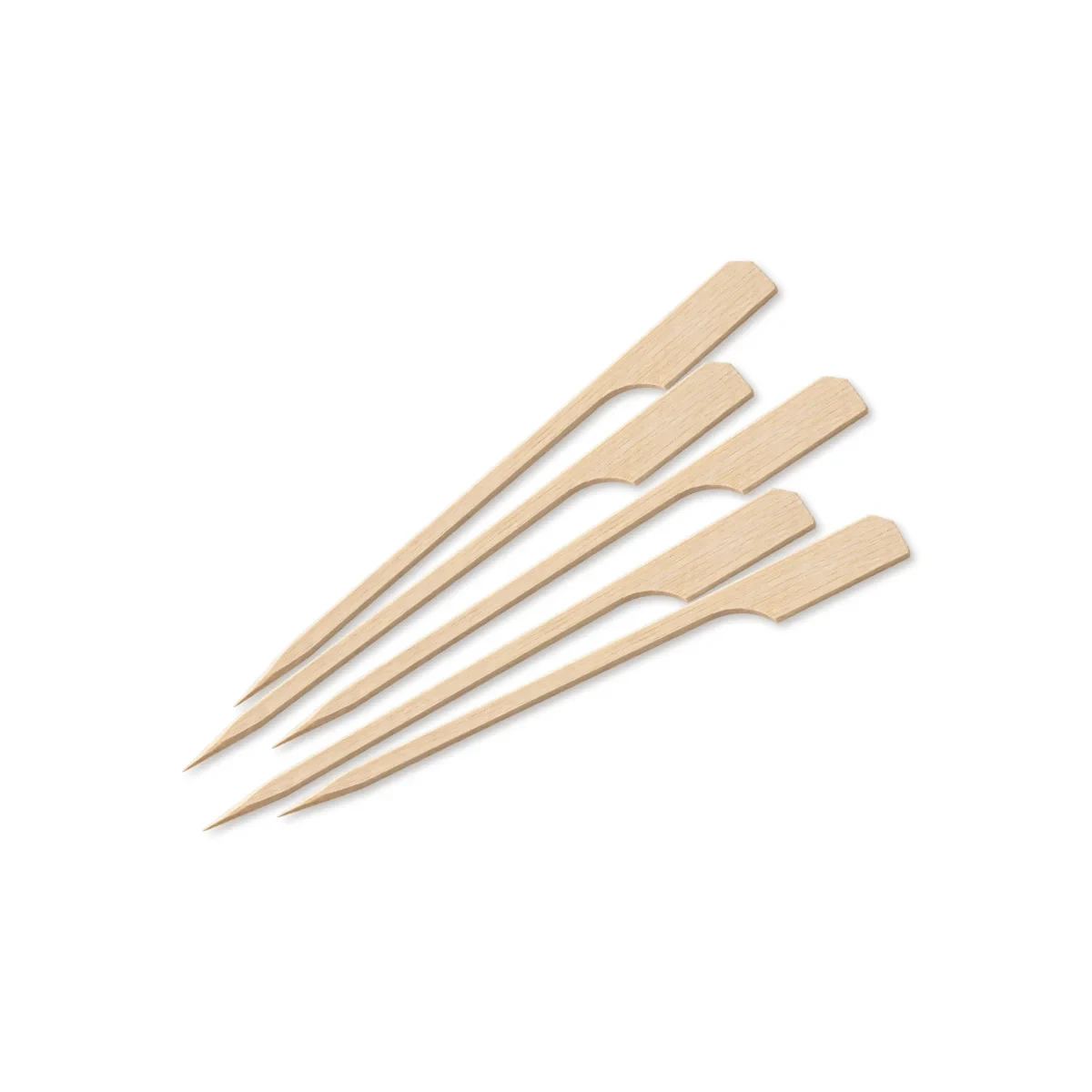 Bambus čačkalice za finger food Golf 9 cm