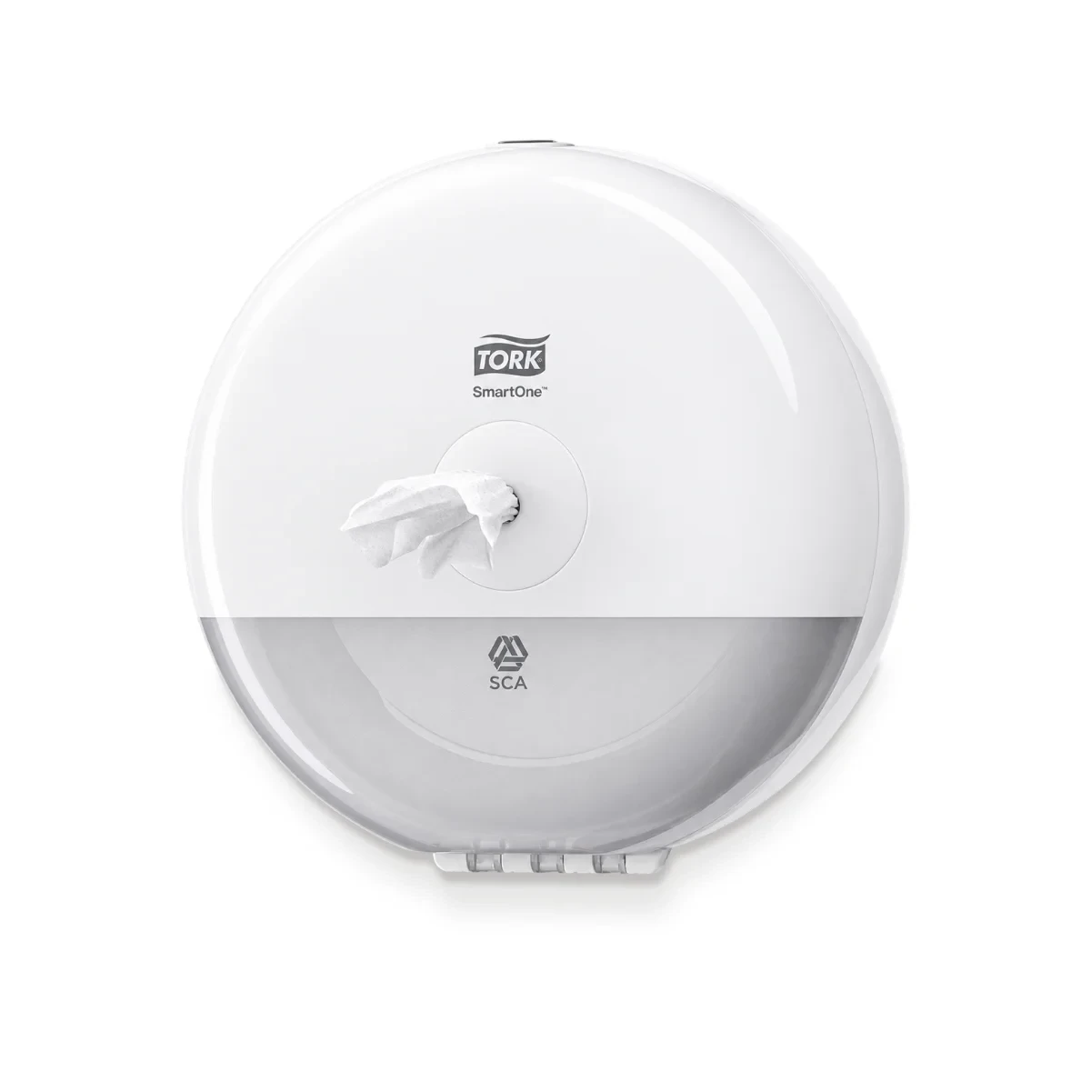 TORK nosač SmartOne Mini za toaletni papir - bijeli
