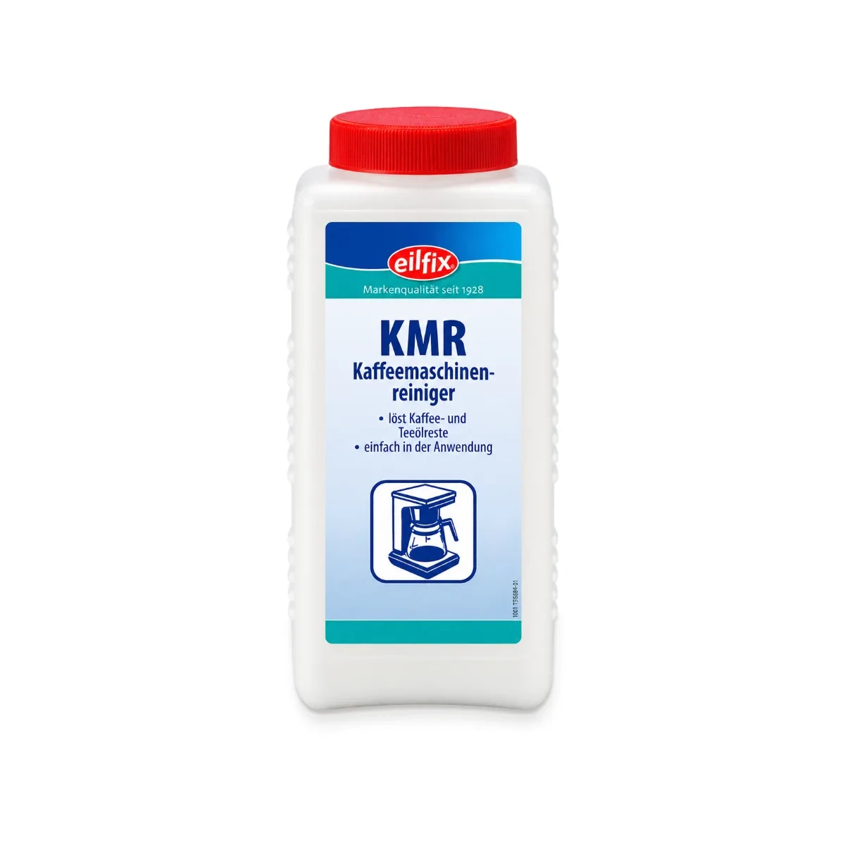Eilfix KMR prah za čišćenje aparata za kafu, 1 kg