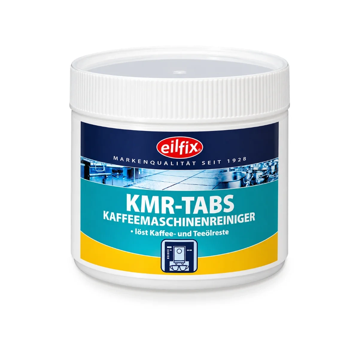 Eilfix KMR-Tabs tablete za čišćenje aparata za kafu