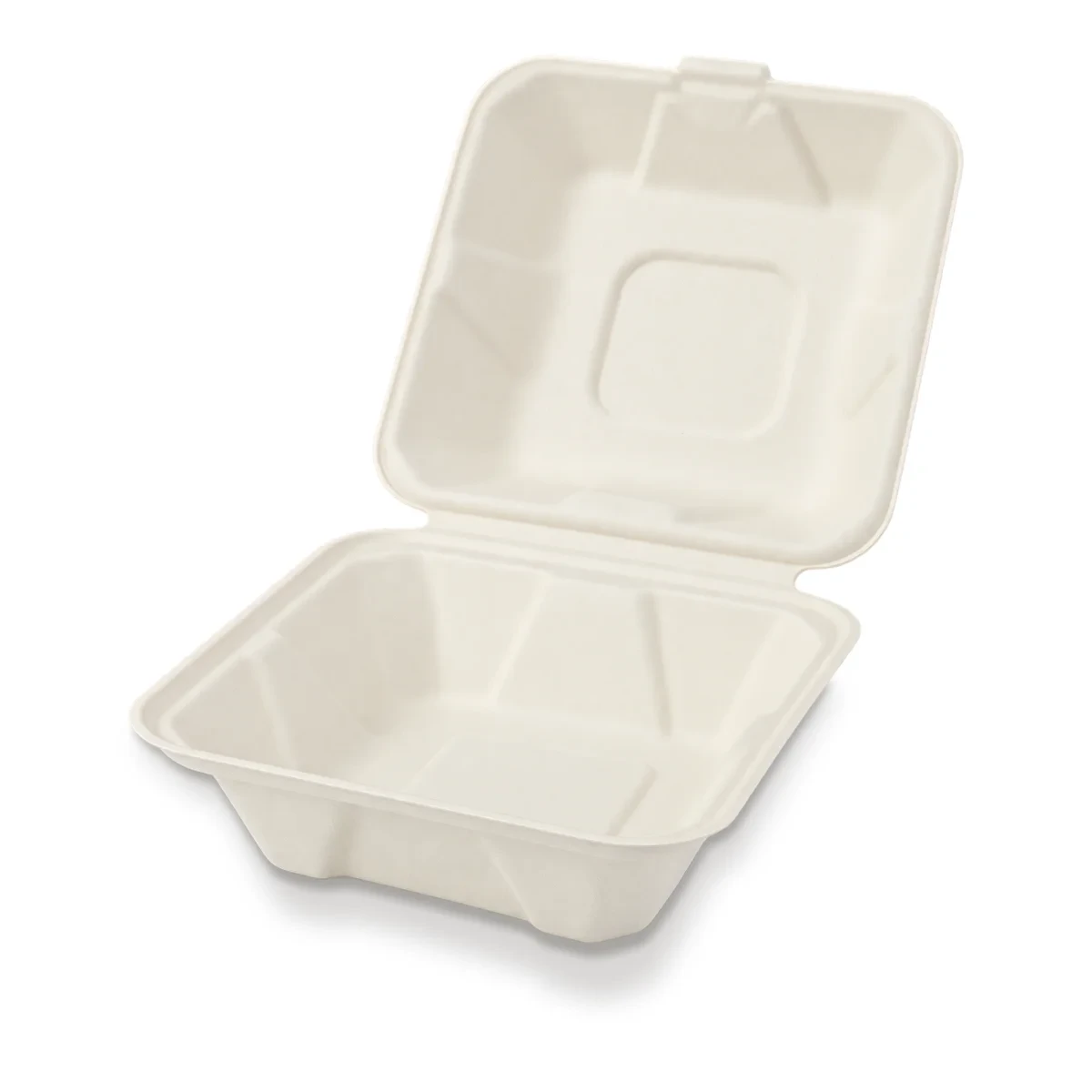 Hamburger box WFHB 9 - biorazgradivi